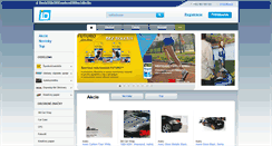 Desktop Screenshot of idline.sk